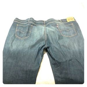 Levi’s 541 athletic fit jean
